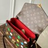Best Replicas Bags - Replica LV YK Pochette Metis M46384 Handbag Shop For Best Louis Vuitton LV Replica Bags With Cheap Price