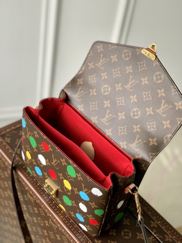 Replica LV YK Pochette Metis M46384 Handbag - Image 2