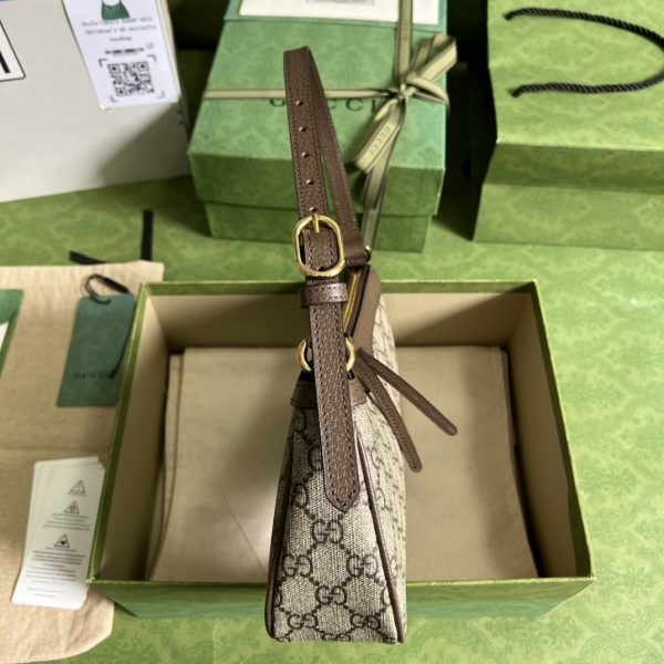 Replica Gucci Ophidia Small Handbag 735132 - Image 3
