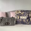 Best Replicas Bags - Replica Dior Caro Medium Bag Black Gold Hardware Shop For Best Louis Vuitton LV Replica Bags With Cheap Price