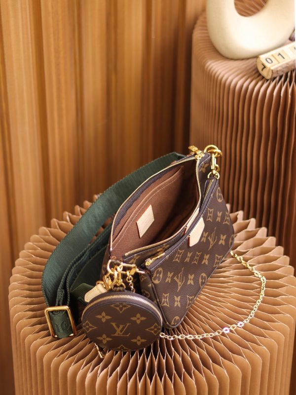 Replica LV Multi Pochette Accessoires M44813 Bag - Image 4