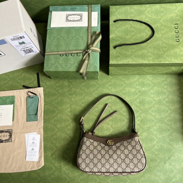 Replica Gucci Ophidia Small Handbag 735132 - Image 9