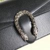 Best Replicas Bags - Replica Gucci Dionysus Small Black Shoulder Bag Shop For Best Louis Vuitton LV Replica Bags With Cheap Price