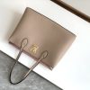 Best Replicas Bags - LV Lockme Shopper Replica M58927 - Stylish & Authentic Design Shop For Best Louis Vuitton LV Replica Bags With Cheap Price