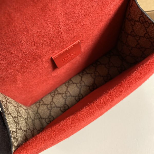 Replica Gucci Dionysus GG Supreme Mini Bag - Image 7