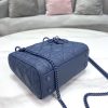 Best Replicas Bags - Dior Mini Lady D-Lite Replica Bag in Pink Shop For Best Louis Vuitton LV Replica Bags With Cheap Price