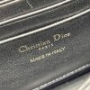 Best Replicas Bags - Replica Dior Miss Mini Bag - Black Patent Cannage Calfskin Shop For Best Louis Vuitton LV Replica Bags With Cheap Price