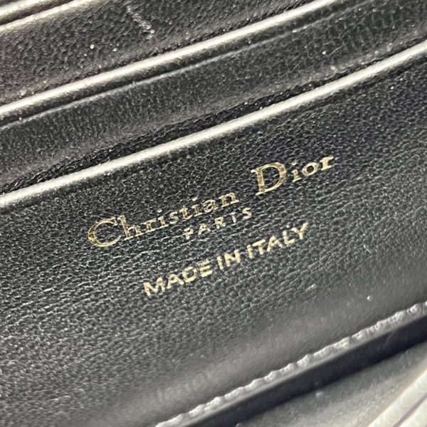 Replica Dior Miss Mini Bag - Black Patent Cannage Calfskin - Image 2