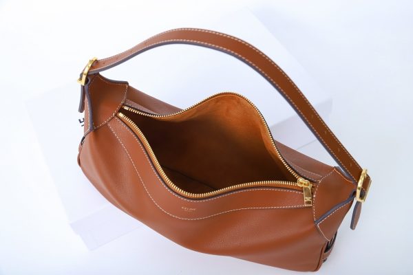 Celine Medium Romy Replica Bag 197443Dpj.04Lu - Image 7