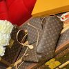 Best Replicas Bags - LV Monogram Neverfull Tote PM/MM/GM Replica M40995 Shop For Best Louis Vuitton LV Replica Bags With Cheap Price
