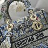 Best Replicas Bags - Replica Dior Medium Lady D-Lite Bag M0565Orzi_M49E Shop For Best Louis Vuitton LV Replica Bags With Cheap Price