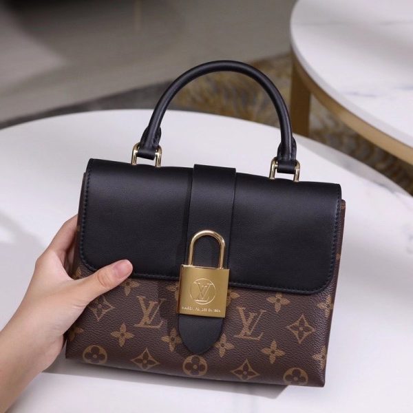 Replica Louis Vuitton Locky BB M44141 Handbag | Stylish Dupe - Image 6