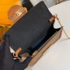 Best Replicas Bags - LV Dauphine Chain Wallet Replica - Timeless Elegance Shop For Best Louis Vuitton LV Replica Bags With Cheap Price