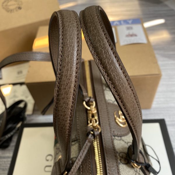 Replica Gucci Ophidia GG Small Boston Bag 602577 - Image 7