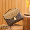 Best Replicas Bags - Louis Vuitton Pochette Metis East West Replica M44876 Shop For Best Louis Vuitton LV Replica Bags With Cheap Price