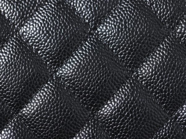 Chanel Replica WOC Black with Gold Chain Bag - Image 9