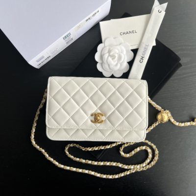 Replica Chanel WOC with Chain – Stylish & Affordable