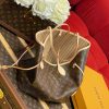 Best Replicas Bags - LV Monogram Neverfull Tote PM/MM/GM Replica M40995 Shop For Best Louis Vuitton LV Replica Bags With Cheap Price