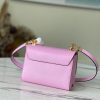 Best Replicas Bags - Replica LV Twist MM M59405 Handbag – Elegant & Luxurious Shop For Best Louis Vuitton LV Replica Bags With Cheap Price