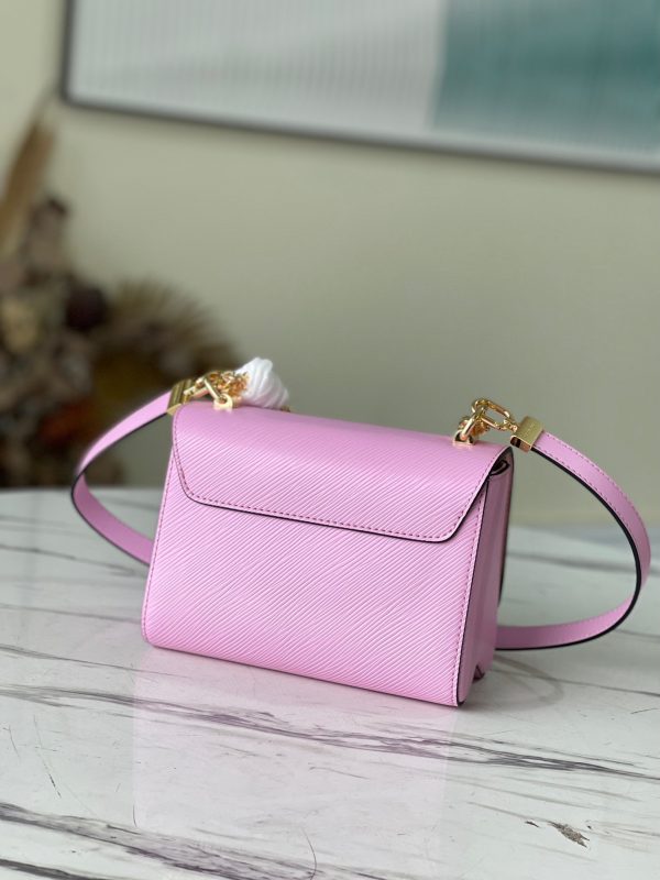 Replica LV Twist MM M59405 Handbag – Elegant & Luxurious - Image 9