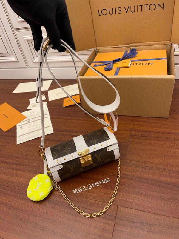 Replica Louis Vuitton Papillon Trunk M81485 Bag
