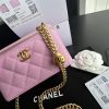 Best Replicas Bags - Replica Chanel Pink Vanity Case – Style & Elegance Shop For Best Louis Vuitton LV Replica Bags With Cheap Price