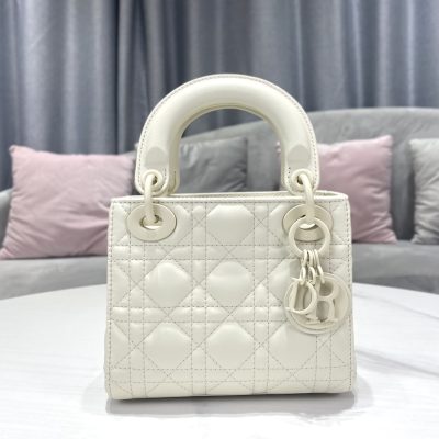 Replica Dior Mini Lady D-Lite Crossbody Bag