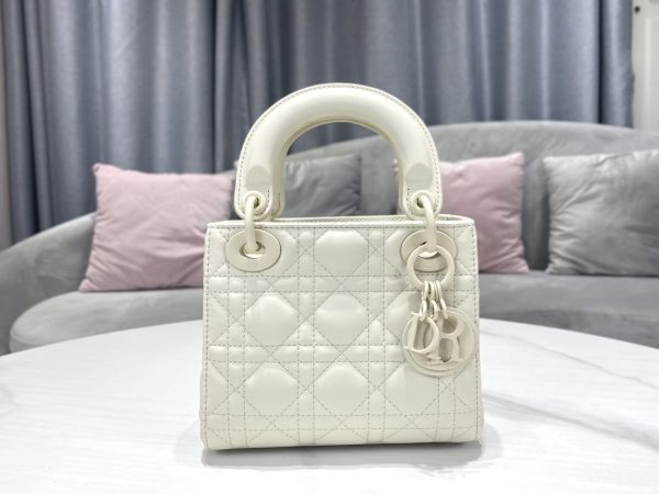 Replica Dior Mini Lady D-Lite Crossbody Bag
