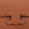 Best Replicas Bags - Celine Triomphe Replica Bag in Natural Calfskin Leather Shop For Best Louis Vuitton LV Replica Bags With Cheap Price