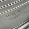 Best Replicas Bags - Replica Dior Miss Mini Bag - Metallic Gray Lambskin Elegance Shop For Best Louis Vuitton LV Replica Bags With Cheap Price
