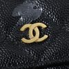 Best Replicas Bags - Chanel Replica WOC Black with Gold Chain Bag Shop For Best Louis Vuitton LV Replica Bags With Cheap Price