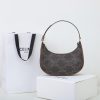 Best Replicas Bags - Celine Triomphe Canvas Ava Bag Replica Shop For Best Louis Vuitton LV Replica Bags With Cheap Price