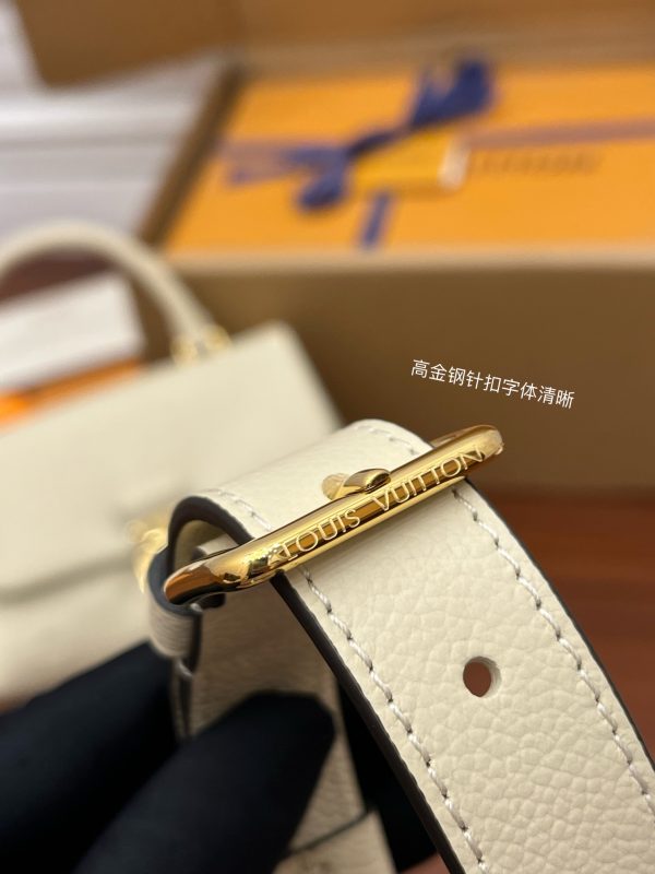 Replica Louis Vuitton Madeleine BB M46008 Handbag - Image 3