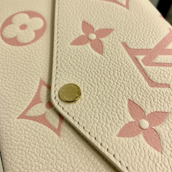 Replica LV Felicie Pochette M82047 - Stylish Compact Bag - Image 3