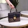 Best Replicas Bags - Replica Louis Vuitton Locky BB M44141 Handbag | Stylish Dupe Shop For Best Louis Vuitton LV Replica Bags With Cheap Price