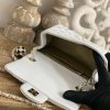 Best Replicas Bags - Replica Chanel CF Mini 1786 in White | Luxe Style Shop For Best Louis Vuitton LV Replica Bags With Cheap Price