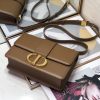 Best Replicas Bags - Replica Dior 30 Montaigne Brown Handbag | Stylish & Classic Design Shop For Best Louis Vuitton LV Replica Bags With Cheap Price