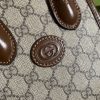 Best Replicas Bags - Replica Gucci GG Retro Mini Top Handle Bag 671623 Shop For Best Louis Vuitton LV Replica Bags With Cheap Price