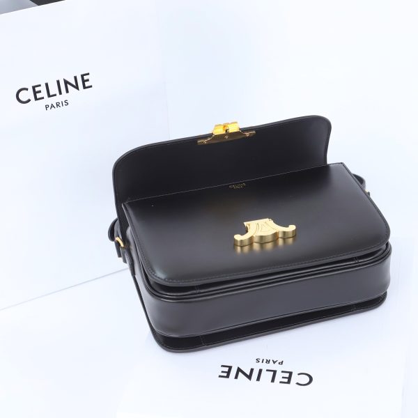 Replica Celine Triomphe Bag - Classic Elegance Reimagined - Image 8
