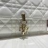 Best Replicas Bags - Replica Dior Lady Dior Chain Pouch S0937 - Stylish & Trendy Shop For Best Louis Vuitton LV Replica Bags With Cheap Price