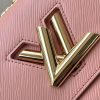 Best Replicas Bags - Replica Louis Vuitton Twist MM M21605 Handbag - Stylish & Luxe Design Shop For Best Louis Vuitton LV Replica Bags With Cheap Price