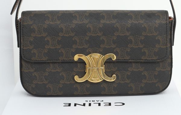 Celine Triomphe Replica Bag – Classique Style - Image 9