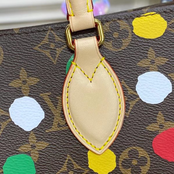LV Replica Onthego MM M46379 Bag - Image 7