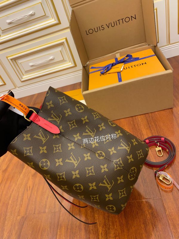 Replica LV Neonoe MM M44021 Handbag – Stylish & Functional Carryall - Image 6