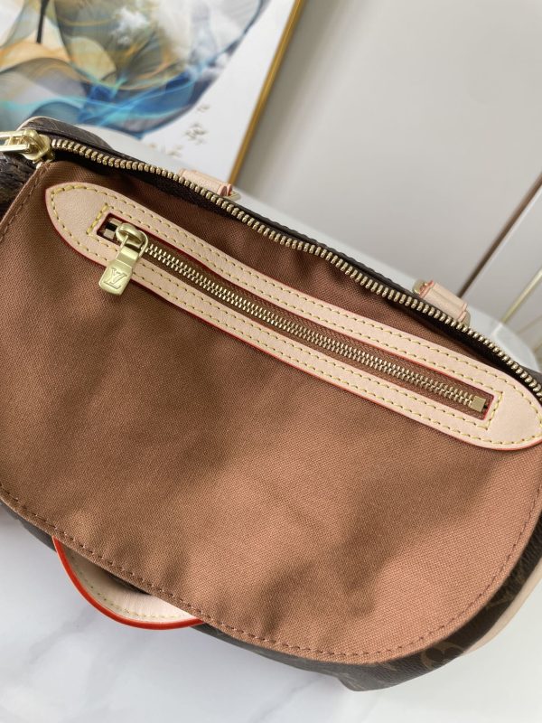 LV Replica Speedy Bandouliere 25 Crossbody Bag M41113 - Image 3