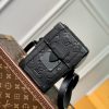 Best Replicas Bags - Replica LV Vertical Trunk Wallet - M82070 - Stylish & Compact Shop For Best Louis Vuitton LV Replica Bags With Cheap Price