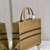 Best Replicas Bags - Replica Dior Large Natural Cannage Raffia Book Tote Shop For Best Louis Vuitton LV Replica Bags With Cheap Price