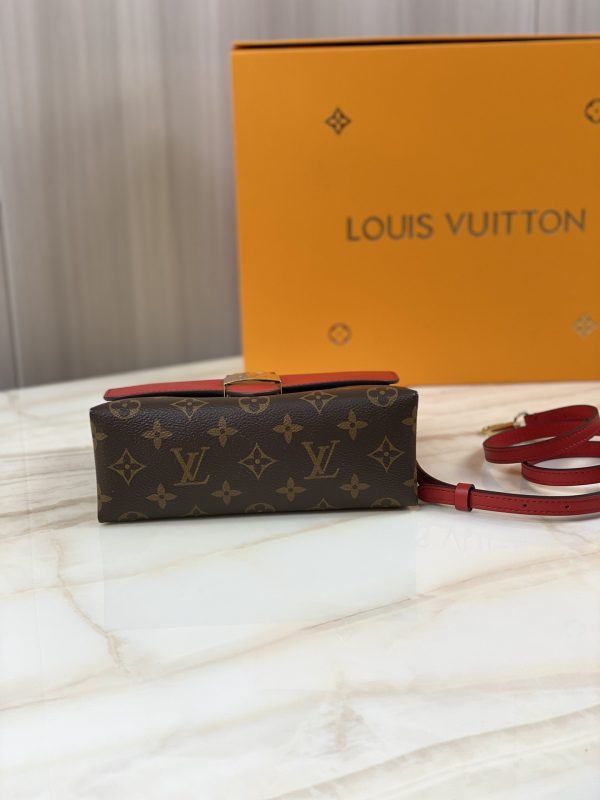 Replica Louis Vuitton Locky BB M44322 Handbag - Image 3