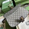 Best Replicas Bags - Replica Gucci Blondie Belt Bag in GG Supreme Canvas Shop For Best Louis Vuitton LV Replica Bags With Cheap Price