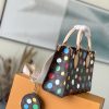Best Replicas Bags - Replica Louis Vuitton YK Onthego PM M46380 Handbag Shop For Best Louis Vuitton LV Replica Bags With Cheap Price